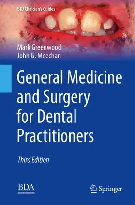 Greenwood / Meechan |  General Medicine and Surgery for Dental Practitioners | eBook | Sack Fachmedien