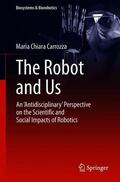 Carrozza |  The Robot and Us | Buch |  Sack Fachmedien
