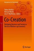 Redlich / Wulfsberg / Moritz |  Co-Creation | Buch |  Sack Fachmedien