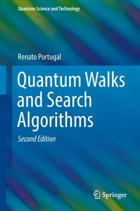 Portugal |  Quantum Walks and Search Algorithms | Buch |  Sack Fachmedien