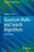 Portugal |  Quantum Walks and Search Algorithms | Buch |  Sack Fachmedien