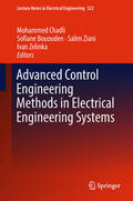 Chadli / Bououden / Ziani |  Advanced Control Engineering Methods in Electrical Engineering Systems | eBook | Sack Fachmedien