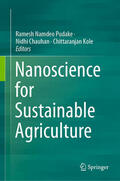 Pudake / Chauhan / Kole |  Nanoscience for Sustainable Agriculture | eBook | Sack Fachmedien