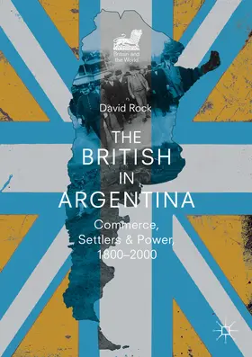 Rock | The British in Argentina | E-Book | sack.de