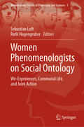 Luft / Hagengruber |  Women Phenomenologists on Social Ontology | eBook | Sack Fachmedien