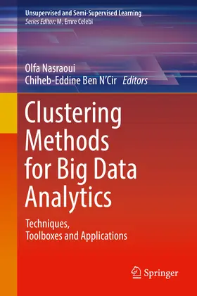 Nasraoui / Ben N'Cir | Clustering Methods for Big Data Analytics | E-Book | www.sack.de