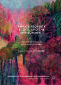 Hiller Marguerat |  Private Property Rights and the Environment | eBook | Sack Fachmedien