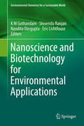 Gothandam / Ranjan / Dasgupta |  Nanoscience and Biotechnology for Environmental Applications | eBook | Sack Fachmedien