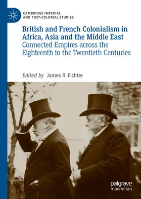 Fichter | British and French Colonialism in Africa, Asia and the Middle East | E-Book | www.sack.de