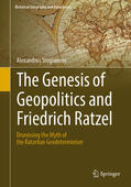 Stogiannos |  The Genesis of Geopolitics and Friedrich Ratzel | eBook | Sack Fachmedien