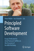 Müller / Schaefer |  Principled Software Development | eBook | Sack Fachmedien
