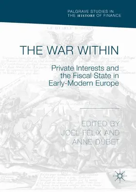 Dubet / Félix |  The War Within | Buch |  Sack Fachmedien