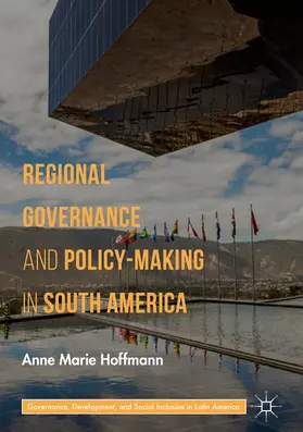 Hoffmann | Regional Governance and Policy-Making in South America | E-Book | www.sack.de