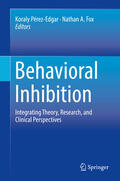 Pérez-Edgar / Perez-Edgar / Fox |  Behavioral Inhibition | eBook | Sack Fachmedien