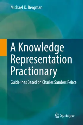 Bergman | A Knowledge Representation Practionary | E-Book | sack.de