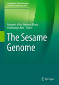 Miao / Zhang / Kole |  The Sesame Genome | Buch |  Sack Fachmedien