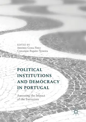 Costa Pinto / Pequito Teixeira |  Political Institutions and Democracy in Portugal | eBook | Sack Fachmedien