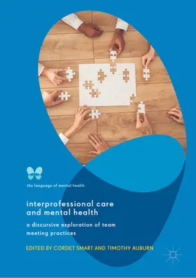 Smart / Auburn | Interprofessional Care and Mental Health | E-Book | sack.de