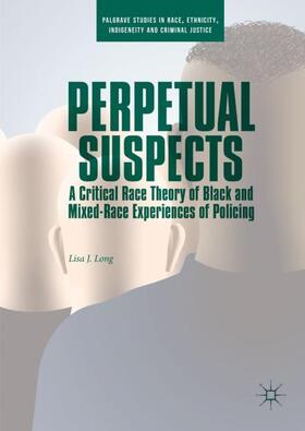 Long |  Perpetual Suspects | Buch |  Sack Fachmedien