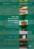McConnon |  Risk and the Security-Development Nexus | Buch |  Sack Fachmedien