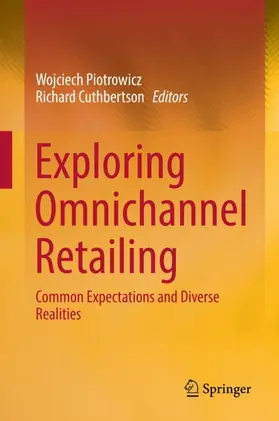 Cuthbertson / Piotrowicz |  Exploring Omnichannel Retailing | Buch |  Sack Fachmedien