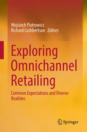 Piotrowicz / Cuthbertson |  Exploring Omnichannel Retailing | eBook | Sack Fachmedien