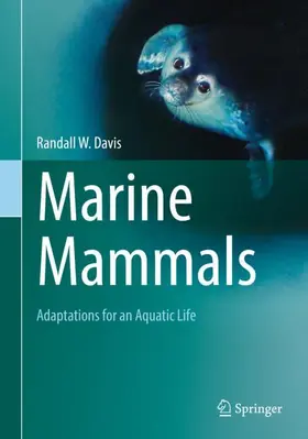 Davis |  Marine Mammals | Buch |  Sack Fachmedien