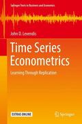 Levendis |  Levendis, J: Time Series Econometrics | Buch |  Sack Fachmedien
