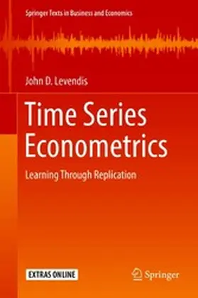 Levendis |  Time Series Econometrics | eBook | Sack Fachmedien