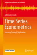 Levendis |  Time Series Econometrics | eBook | Sack Fachmedien