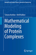 Koshlan / Kulikov |  Mathematical Modeling of Protein Complexes | eBook | Sack Fachmedien