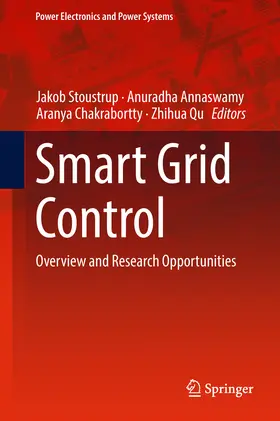 Stoustrup / Annaswamy / Chakrabortty | Smart Grid Control | E-Book | sack.de