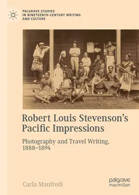 Manfredi | Robert Louis Stevenson’s Pacific Impressions | E-Book | sack.de
