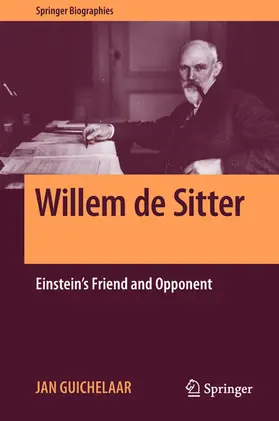 Guichelaar | Willem de Sitter | E-Book | sack.de