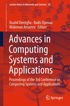 Demigha / Djamaa / Amamra | Advances in Computing Systems and Applications | E-Book | sack.de