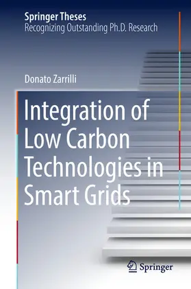 Zarrilli | Integration of Low Carbon Technologies in Smart Grids | E-Book | sack.de