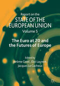 Creel / Laurent / Le Cacheux |  Report on the State of the European Union | eBook | Sack Fachmedien