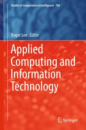 Lee |  Applied Computing and Information Technology | Buch |  Sack Fachmedien
