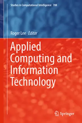 Lee | Applied Computing and Information Technology | E-Book | www.sack.de