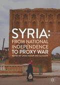 Matar / Kadri |  Syria: From National Independence to Proxy War | eBook | Sack Fachmedien