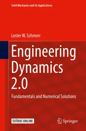 Schmerr | Engineering Dynamics 2.0 | E-Book | sack.de