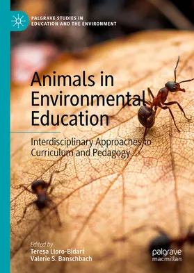 Lloro-Bidart / Banschbach | Animals in Environmental Education | E-Book | sack.de