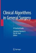 Pauli / Docimo Jr. |  Clinical Algorithms in General Surgery | Buch |  Sack Fachmedien
