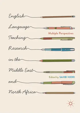 Hidri | English Language Teaching Research in the Middle East and North Africa | E-Book | www.sack.de