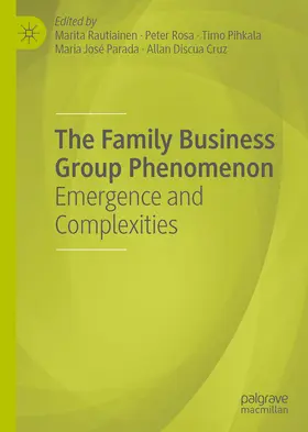Rautiainen / Rosa / Pihkala |  The Family Business Group Phenomenon | eBook | Sack Fachmedien