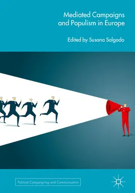 Salgado |  Mediated Campaigns and Populism in Europe | eBook | Sack Fachmedien