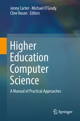 Carter / O'Grady / Rosen |  Higher Education Computer Science | eBook | Sack Fachmedien