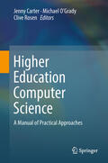 Carter / O'Grady / Rosen |  Higher Education Computer Science | eBook | Sack Fachmedien