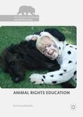 Horsthemke |  Animal Rights Education | Buch |  Sack Fachmedien