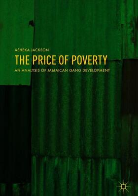 Jackson | The Price of Poverty | Buch | 978-3-319-98629-6 | sack.de